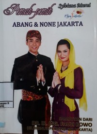 Image of Pernak Pernik Abang & None Jakarta